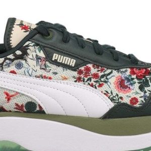 Puma 382107-01 Cruise Rider Liberty Floral Womens Sneakers Shoes 6.50